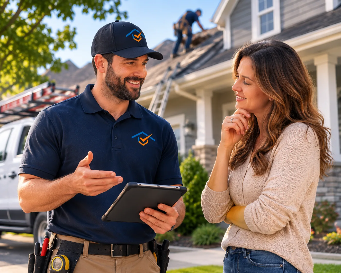 Roof Inspection FAQs in Olympia, KY